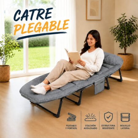 CATRE PLEGABLE