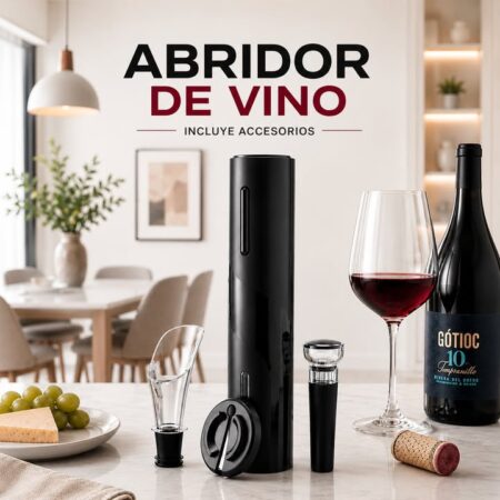 ABRIDOR DE VINO