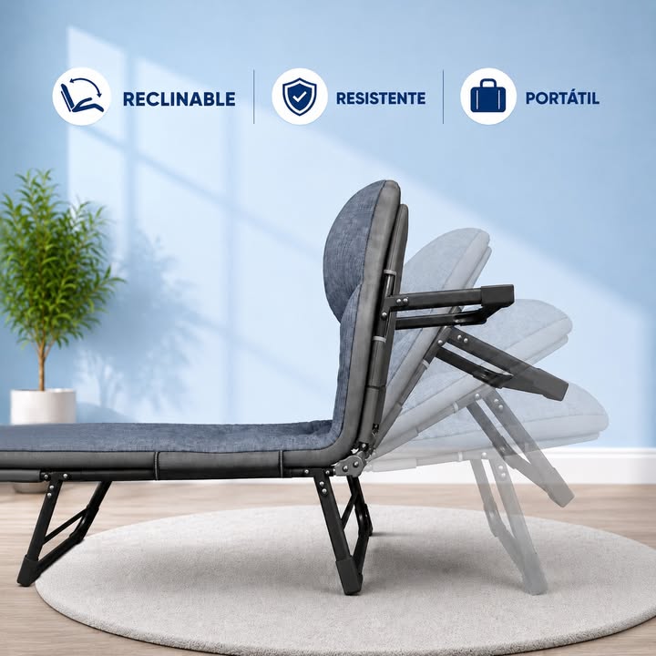 CATRE PLEGABLE - Imagen 5