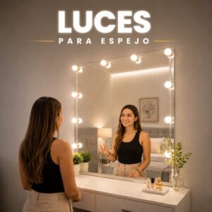 LUCES PARA ESPEJO