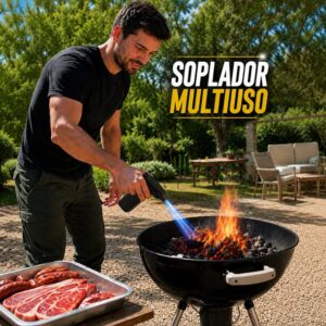 SOPLADOR MULTIUSO
