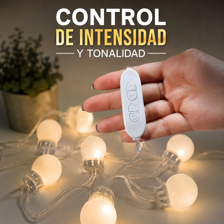 ILUMINÁ TU ESPEJO POR - Imagen 5