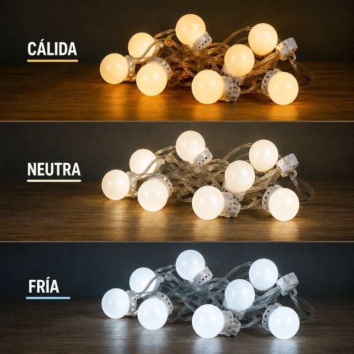 ILUMINÁ TU ESPEJO POR - Imagen 4