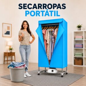 SECARROPAS PORTÁTIL