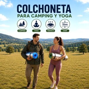 COLCHONETA MULTIUSO