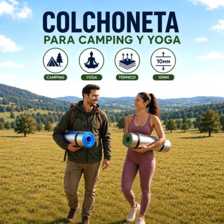 COLCHONETA MULTIUSO