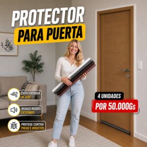PROTECTOR P/ PUERTA