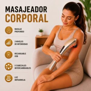MASAJEADOR CORPORAL