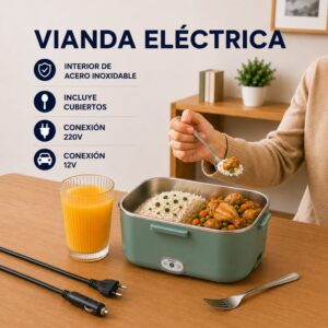 VIANDA ELÉCTRICA