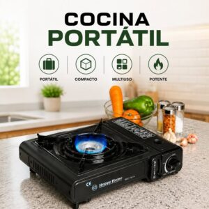 COCINA PORTÁTIL