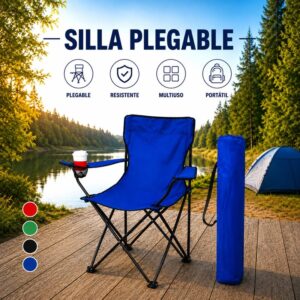 SILLA PLEGABLE