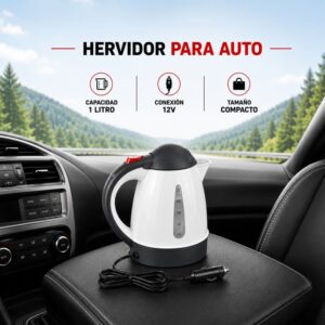 HERVIDOR PARA AUTO