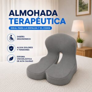ALMOHADA TERAPÉUTICA