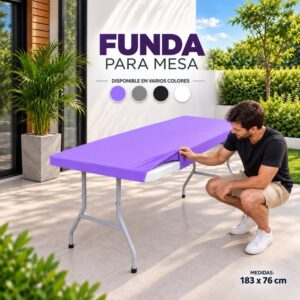 FUNDA PARA MESA