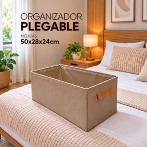 ORGANIZADOR PLEGABLE
