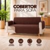 COBERTOR PARA SOFÁ