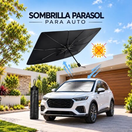 SOMBRILLA PARASOL P/ AUTO