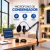 Micrófono de condensador